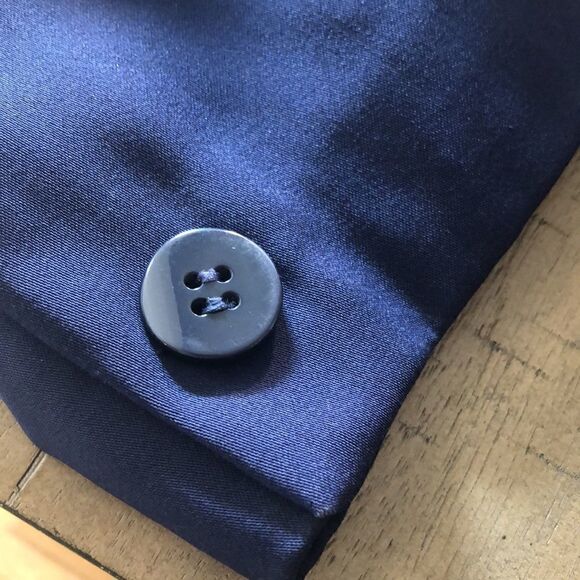 NWOT Vintage 80s Sasson Paris New York blazer. Pockets have not been opened. - Picture 8 of 11